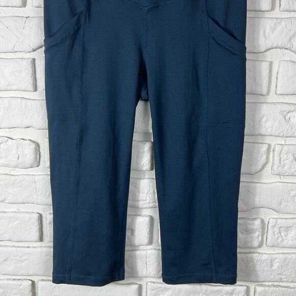 Free People FP Movement capri length leggings size small - Picture 3 of 13